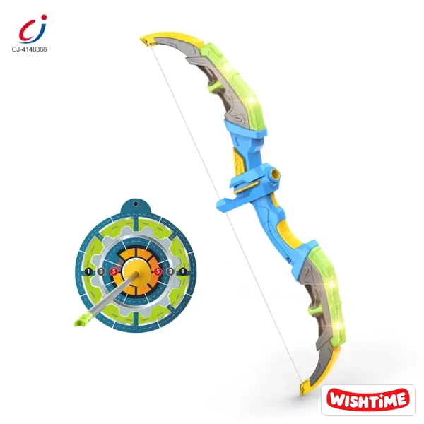 Bow and Arrow Set –  Sports Playsets